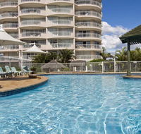 2nd Avenue Beachside Apartments - Accommodation Main Beach