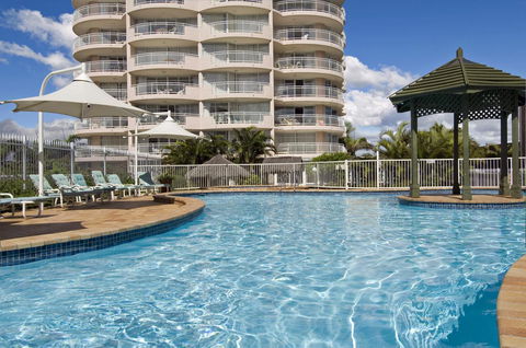 2nd Avenue Beachside Apartments - Accommodation Main Beach 0