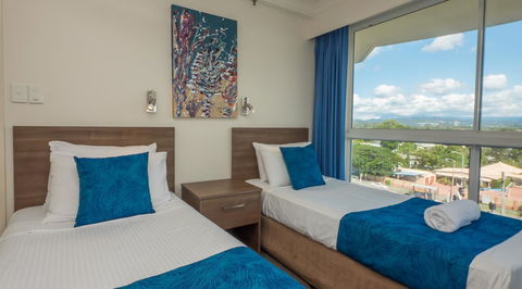 2nd Avenue Beachside Apartments - Accommodation Main Beach 7