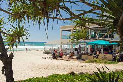 2nd Avenue Beachside Apartments - Accommodation Main Beach 18