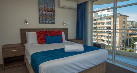 2nd Avenue Beachside Apartments - Accommodation Main Beach 9