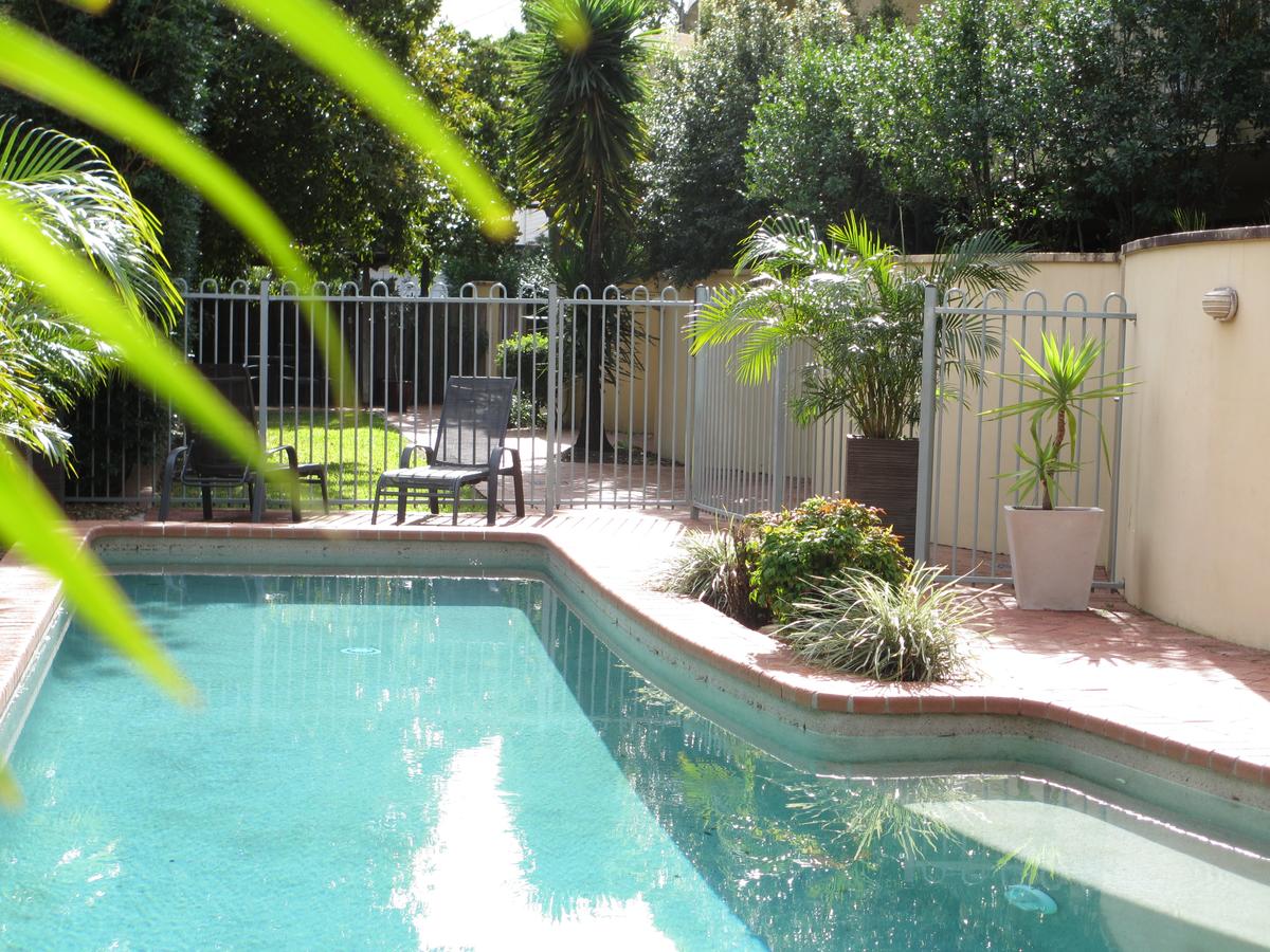 Alderley QLD Accommodation Main Beach