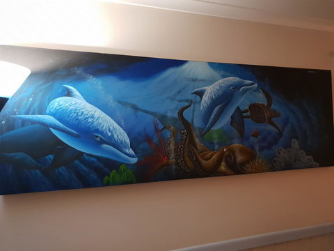 Boutique Bungalows - Accommodation Main Beach 3