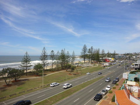 Aquarius Resort - Accommodation Main Beach 16