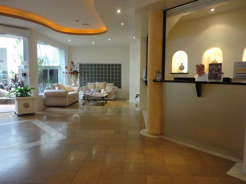 Aquarius Resort - Accommodation Main Beach 18