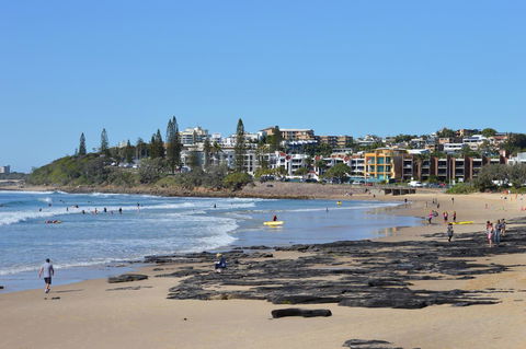 Aquarius Resort - Accommodation Main Beach 19