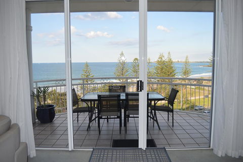 Aquarius Resort - Accommodation Main Beach 22