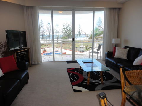 Aquarius Resort - Accommodation Main Beach 23