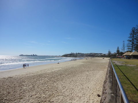 Aquarius Resort - Accommodation Main Beach 21