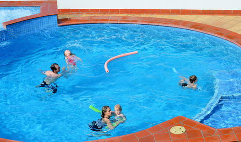 Aquarius Resort - Accommodation Main Beach 20