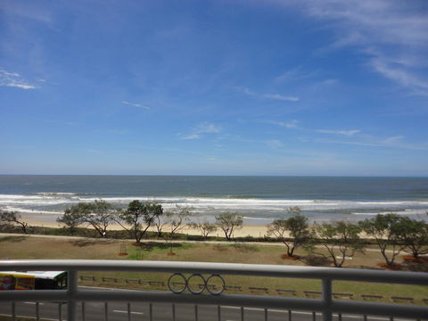 Aquarius Resort - Accommodation Main Beach 28