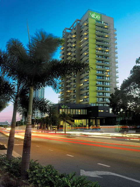 Vibe Hotel Gold Coast - Accommodation Main Beach 41