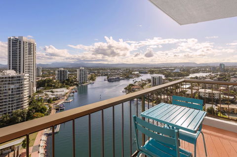 Vibe Hotel Gold Coast - Accommodation Main Beach 5