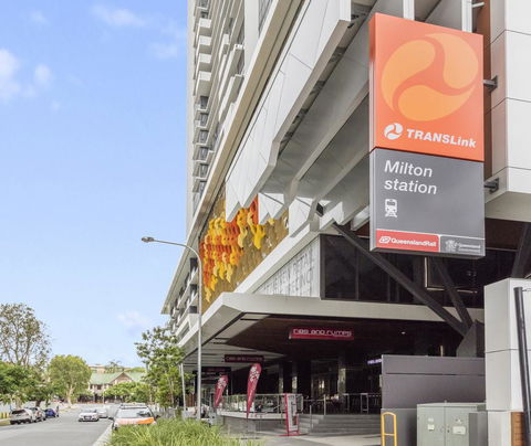 The Milton Brisbane - Accommodation Main Beach 5