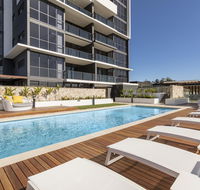The Milton Brisbane - Accommodation Main Beach