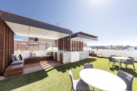 The Milton Brisbane - Accommodation Main Beach 11