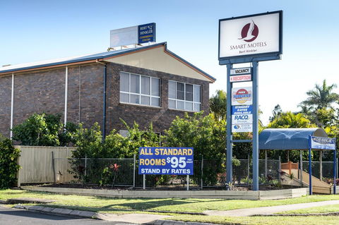 Smart Motels Bert Hinkler - Accommodation Main Beach 33