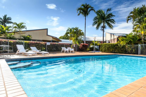 Smart Motels Bert Hinkler - Accommodation Main Beach 34