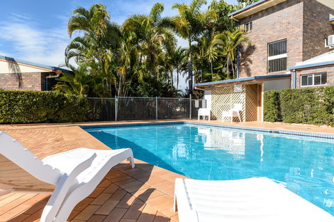 Smart Motels Bert Hinkler - Accommodation Main Beach 35