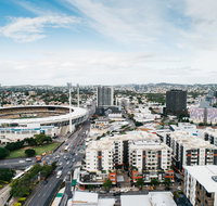 Gabba Central Apartments - Accommodation Main Beach