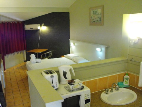 Kallangur Motel - Accommodation Main Beach 1