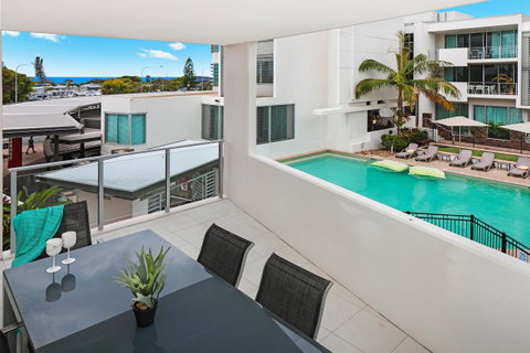 Element On Coolum Beach - Accommodation Main Beach 15