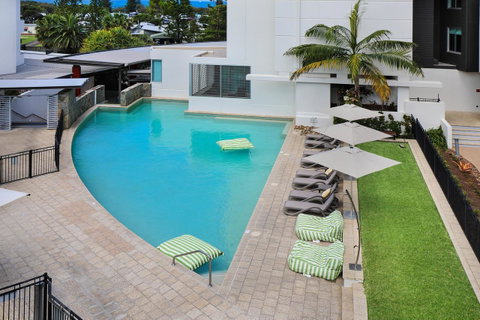 Element On Coolum Beach - Accommodation Main Beach 7