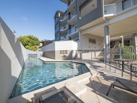 La Vida On Anzac - Accommodation Main Beach 38