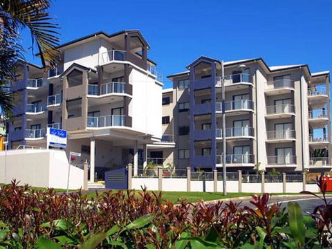 La Vida On Anzac - Accommodation Main Beach 3