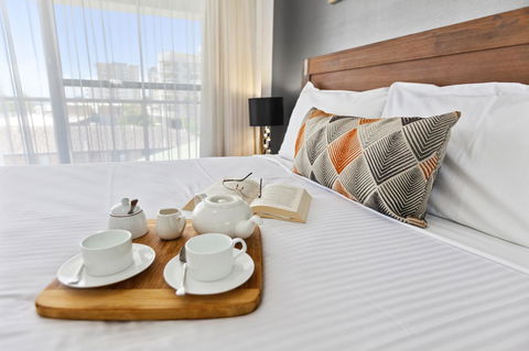 La Vida On Anzac - Accommodation Main Beach 1