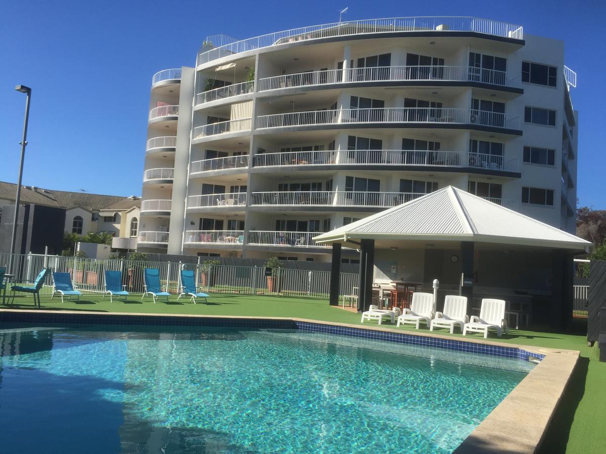 Woorim QLD Accommodation Main Beach