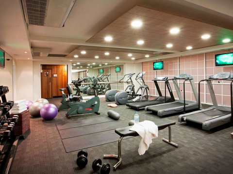 Pullman Cairns International - Accommodation Main Beach 34
