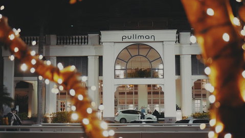 Pullman Cairns International - Accommodation Main Beach 15