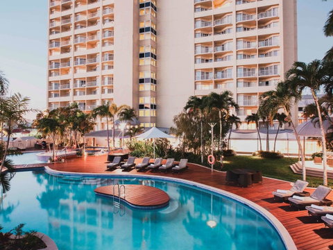 Pullman Cairns International - Accommodation Main Beach 1