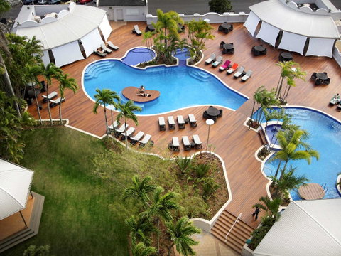 Pullman Cairns International - Accommodation Main Beach 42