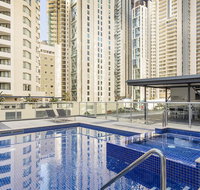 Oaks Festival Towers - Accommodation Main Beach