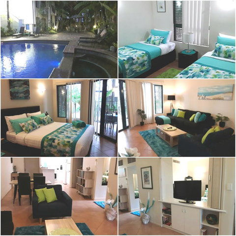 Jackies Holiday Apartment - Accommodation Main Beach 0