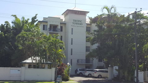 Jackies Holiday Apartment - Accommodation Main Beach 21