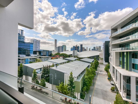 Opera Apartments South Brisbane - Accommodation Main Beach 20