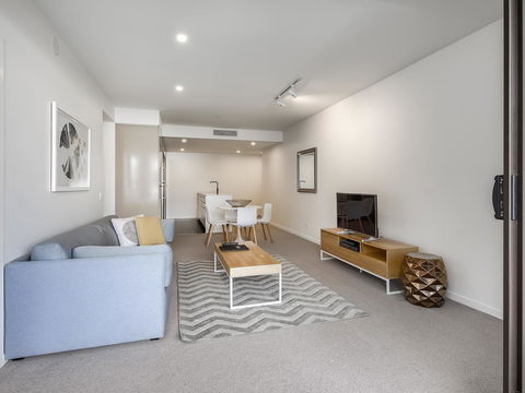 Opera Apartments South Brisbane - Accommodation Main Beach 2