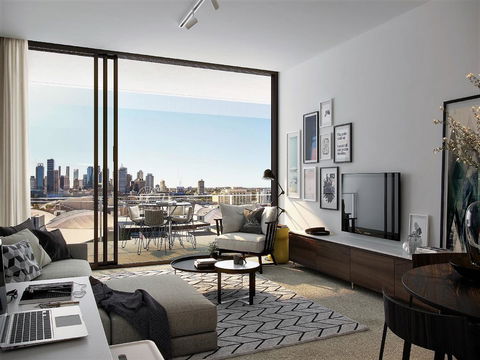 Opera Apartments South Brisbane - Accommodation Main Beach 10