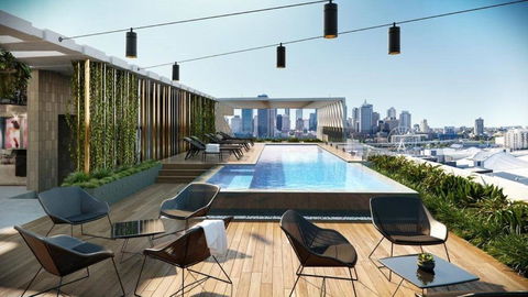 Opera Apartments South Brisbane - Accommodation Main Beach 11
