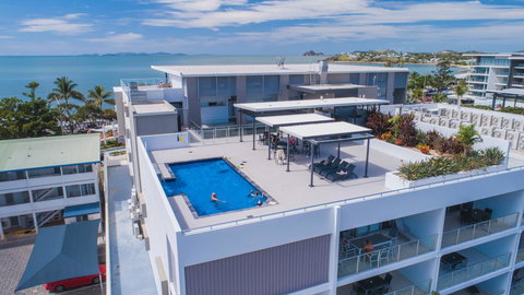 Echelon Apartments Yeppoon - Accommodation Main Beach 3