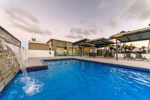 Echelon Apartments Yeppoon - Accommodation Main Beach 0