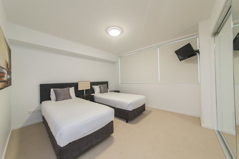 Echelon Apartments Yeppoon - Accommodation Main Beach 8