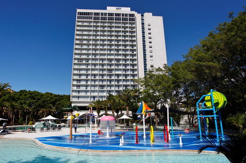 RACV Royal Pines Resort Gold Coast - Accommodation Main Beach 1