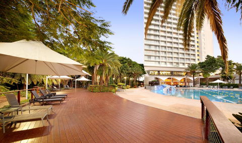 RACV Royal Pines Resort Gold Coast - Accommodation Main Beach 42