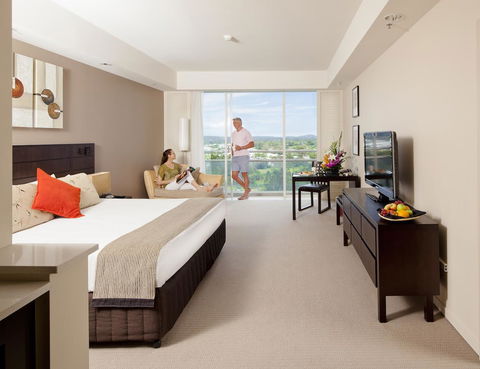 RACV Royal Pines Resort Gold Coast - Accommodation Main Beach 20