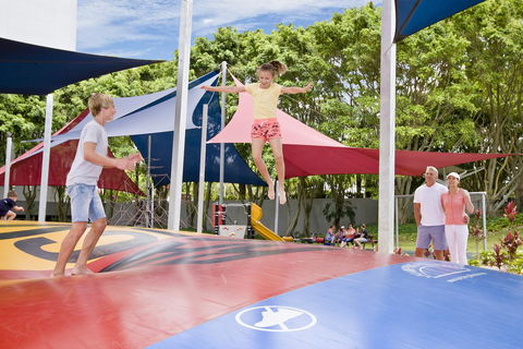 RACV Royal Pines Resort Gold Coast - Accommodation Main Beach 5