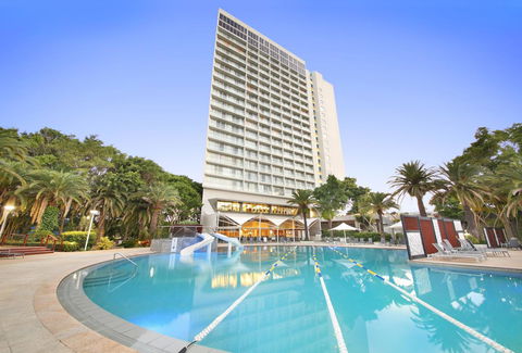RACV Royal Pines Resort Gold Coast - Accommodation Main Beach 14